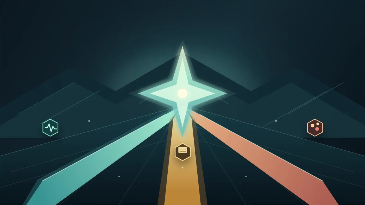 Illustration of alternative stock media paths for DaVinci Resolve editors