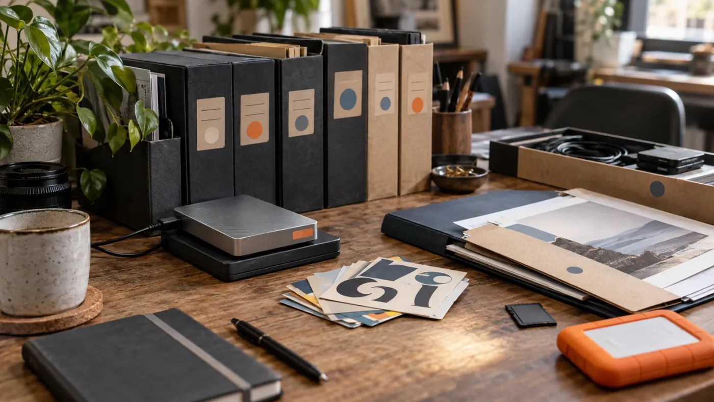 Illustration of DaVinci Resolve template compatibility and client delivery checks