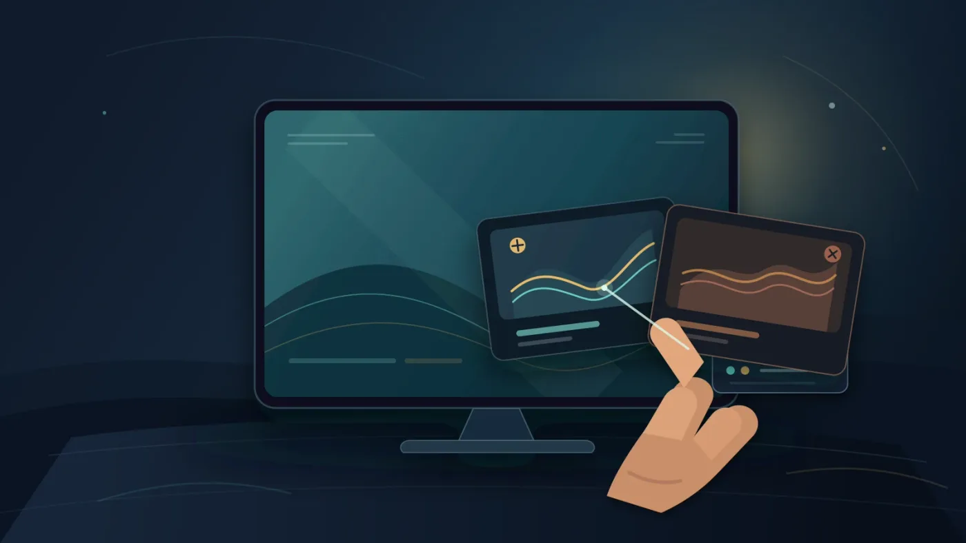 Illustration of choosing a free DaVinci Resolve workflow