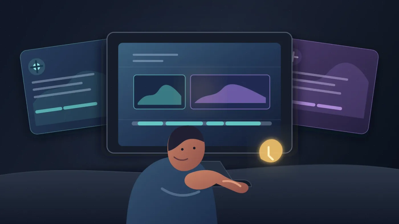 Illustration of choosing an asset subscription for DaVinci Resolve 21