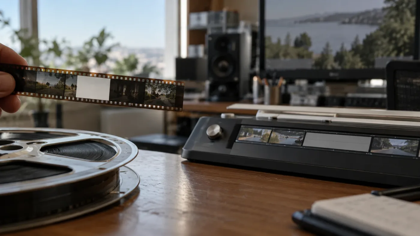 Illustration of the difference between a source timecode gap and a timeline gap