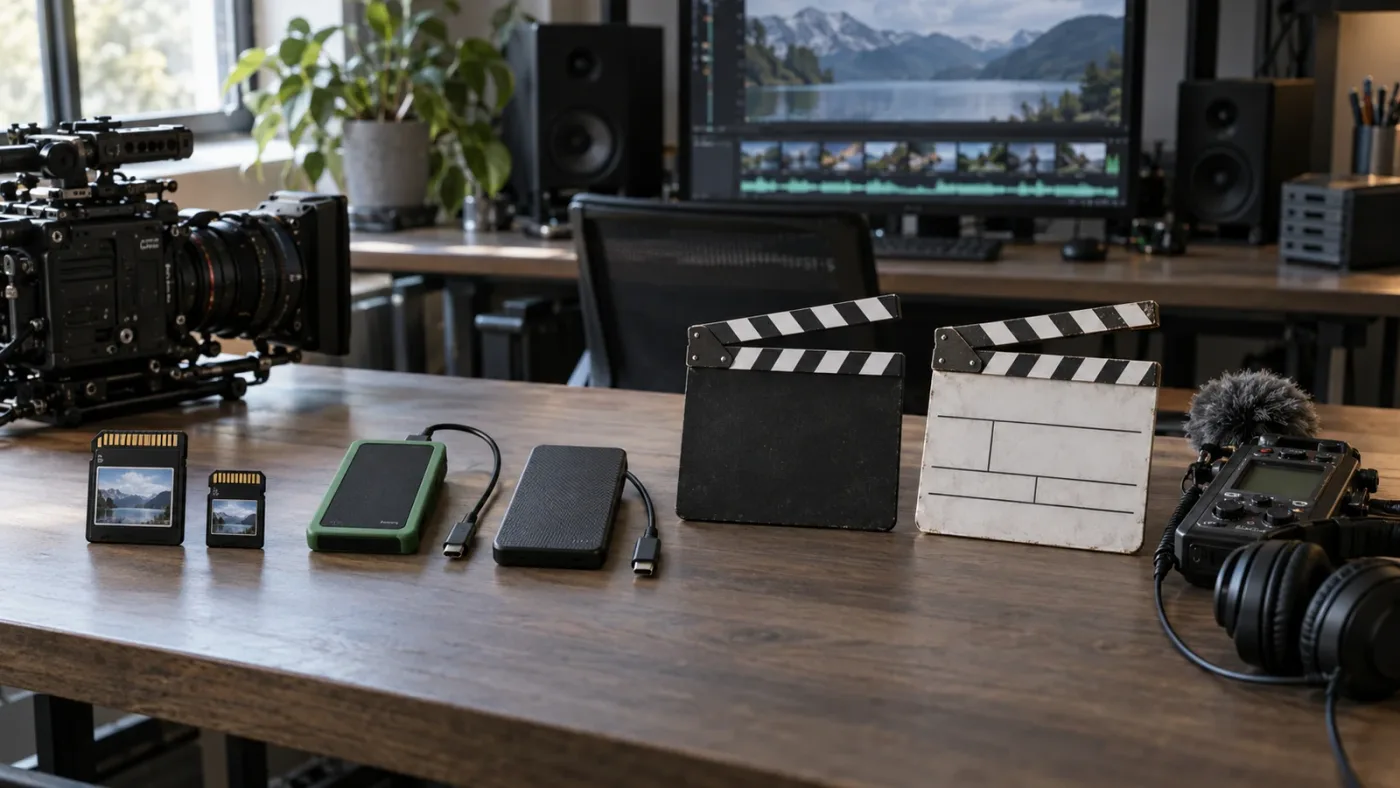 Illustration of slate detection edge cases in DaVinci Resolve 21