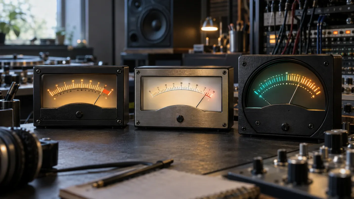 Illustration of peak and loudness targets for DaVinci Resolve audio normalization