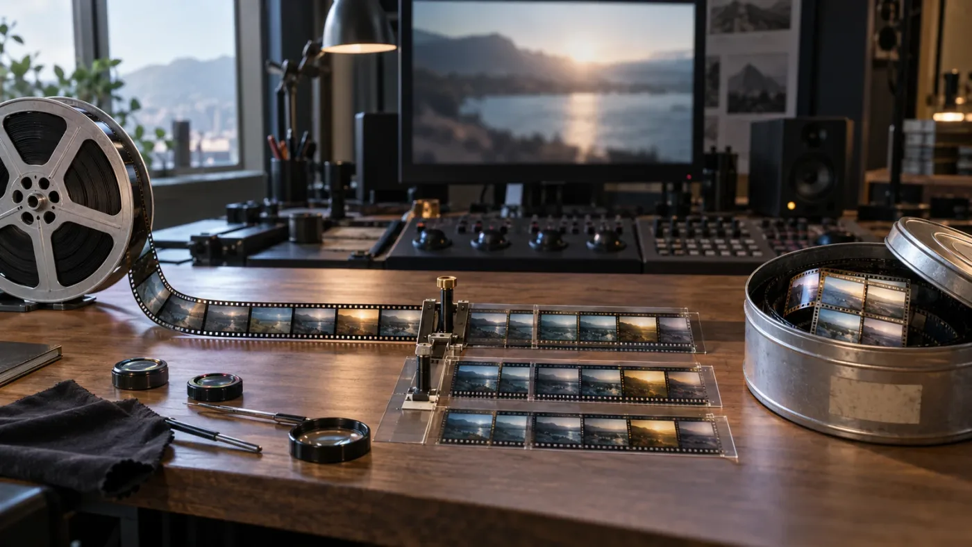 Illustration of troubleshooting Compound Clip and Fusion Clip problems in DaVinci Resolve
