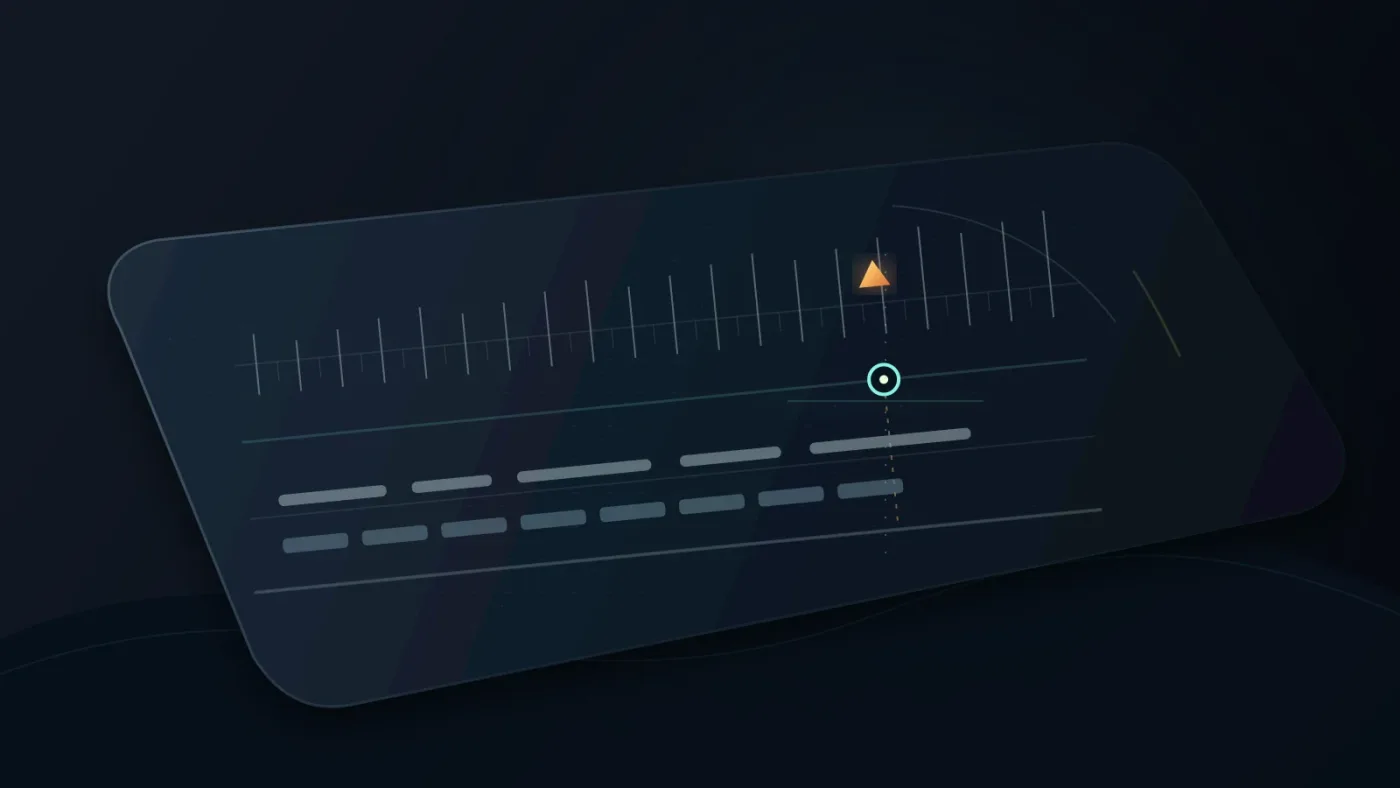 Illustration of a Fairlight tempo grid with BPM and Song Start concepts