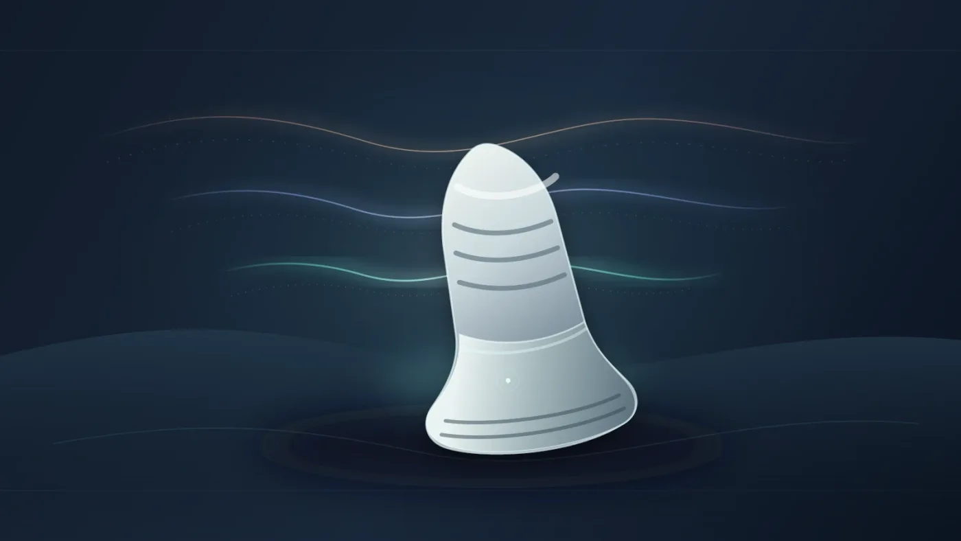 Illustration of layered footstep sound effects for contact, surface, and room