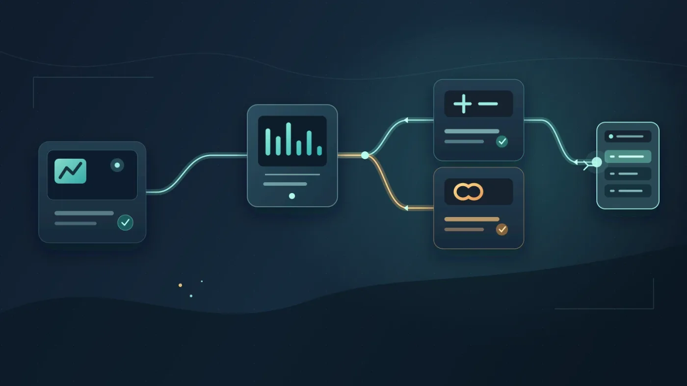 Illustration of the decision tree for fixing an Epidemic Sound plugin missing from DaVinci Resolve