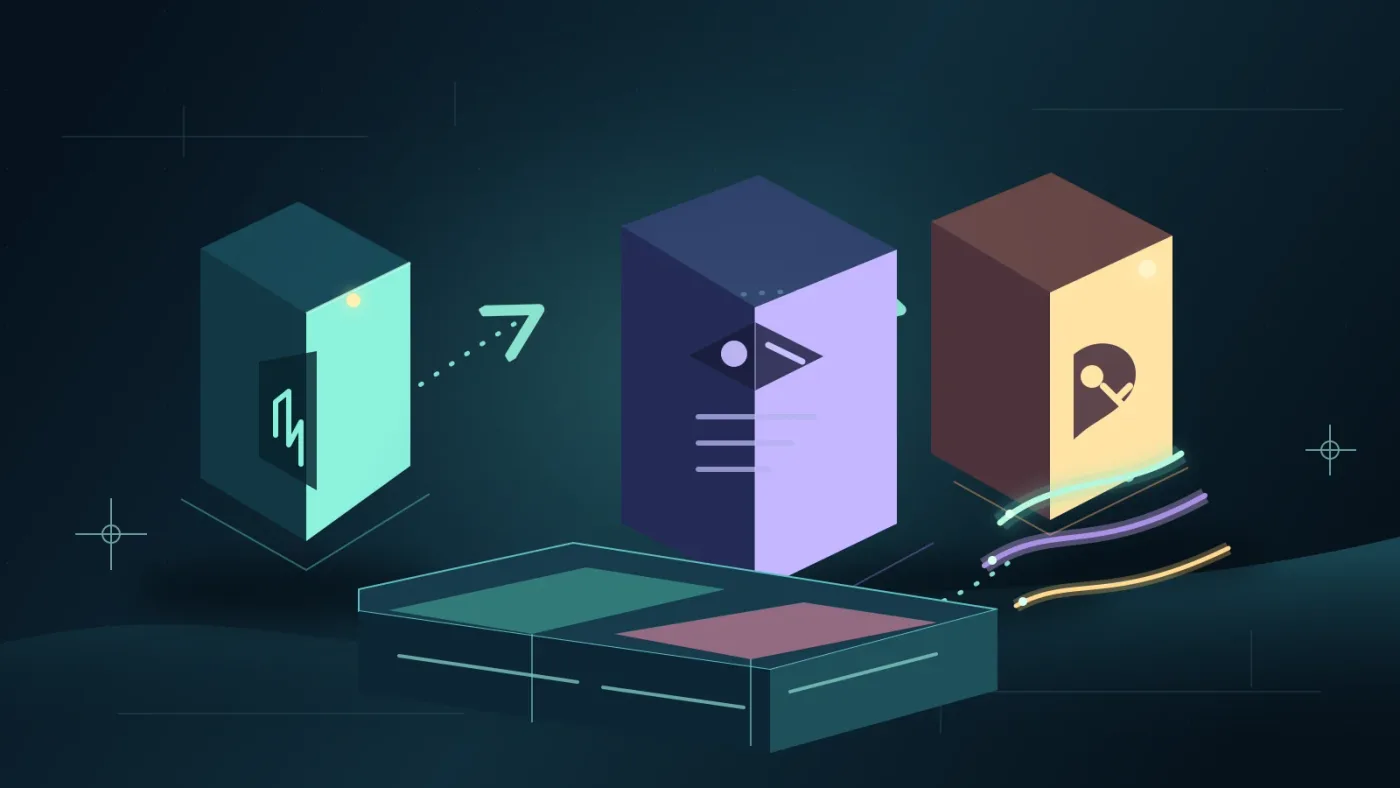 Illustration of an audio plugin troubleshooting flow from login to timeline