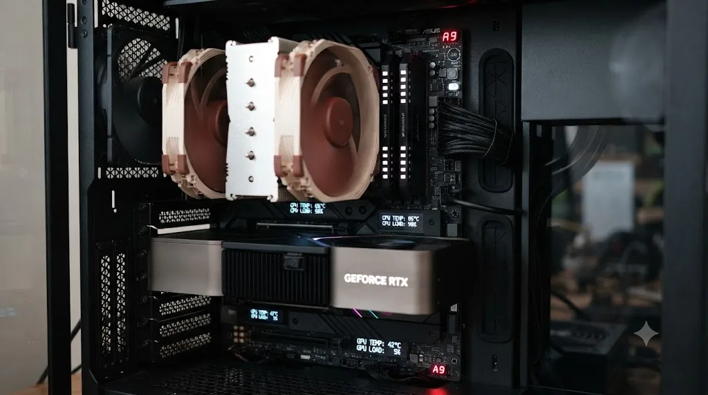 Illustration of hardware video encoding differences between DaVinci Resolve free and Studio