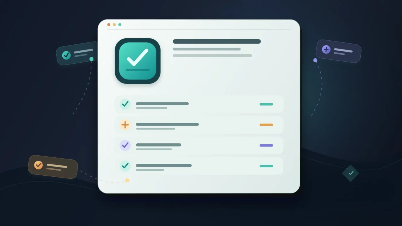 Illustration of DaVinci Resolve template compatibility checks
