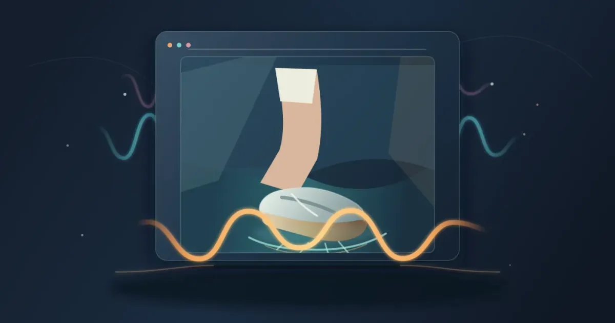 Illustration of layered sound effects for a DaVinci Resolve edit
